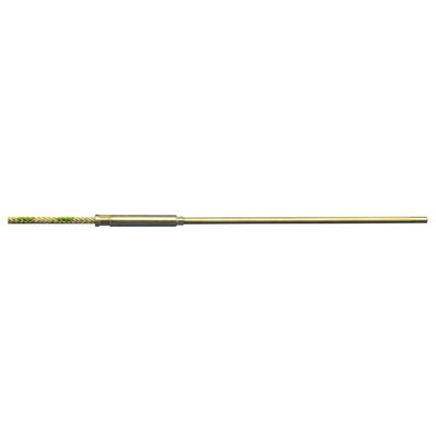MANTELTHERMOELEMENT TYP K 1150°C MIT MINIATURSTECKER GRÖSSE UND LEITUNG WÄHLBAR
