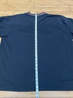 Lee Sport Colorado Avalanche Embroidered Sweater Men’s Large Vintage 90’s Black — photo 8