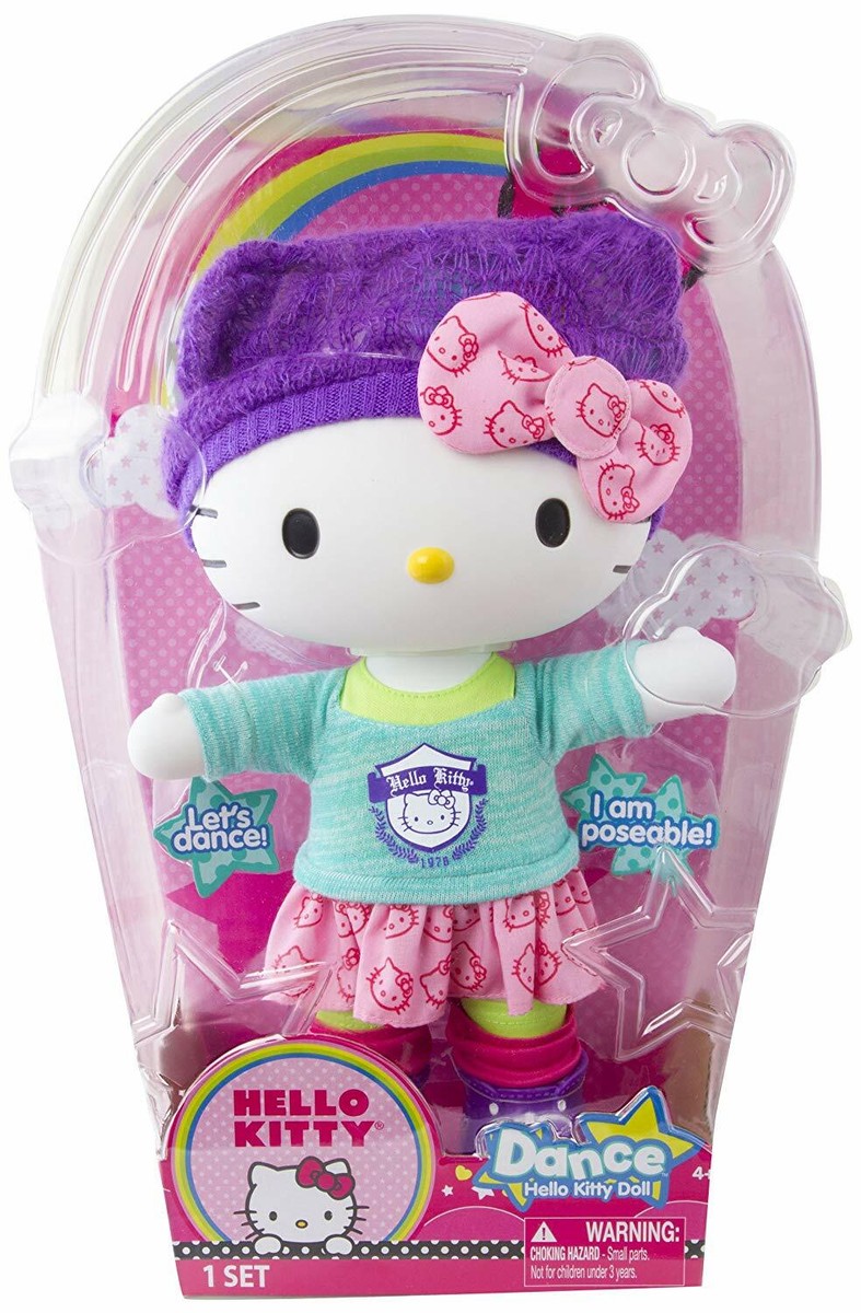 HELLO KITTY デラックスドール バレエドール HELLO KITTY デラックスドール バレエドール Amazon | サンリオ