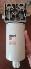 Fleetguard Fuelwater Separator Fs19732 Cummins 3973233 Includes Head Assembly Fleetguard Fuelwater Separator Fs19732 Cummins 3973233 Includes Head Assembly