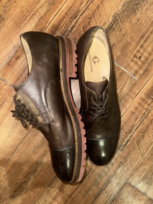 Giotto Firenze Dress Shoes READ DESCRIPTION