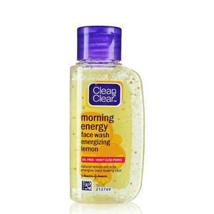 Clean & Clear Morning Energy Energizing Lemon Face Wash 50 ...