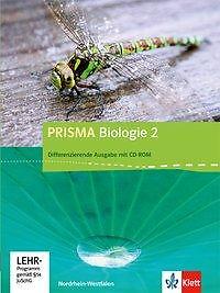 Prisma Biologie 2. Ausgabe für Nordrhein-Westfalen - Differenzierende Ausgabe. S