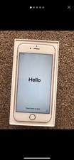 Apple Iphon 6s Rose Gold 16GB UNLOCKED