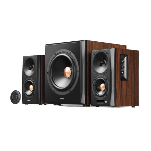 うさぎダッシュ　Edifier R1700BTs ほぼ新品 使用6時間 R1700BTs Active Bluetooth Bookshelf Speakers – Edifier USA