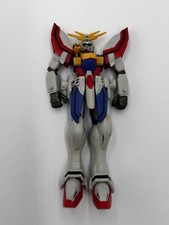 BANDAI Mobile Fighter G Gundam BURNING GUNDAM HYPER GOD 2002  Figure