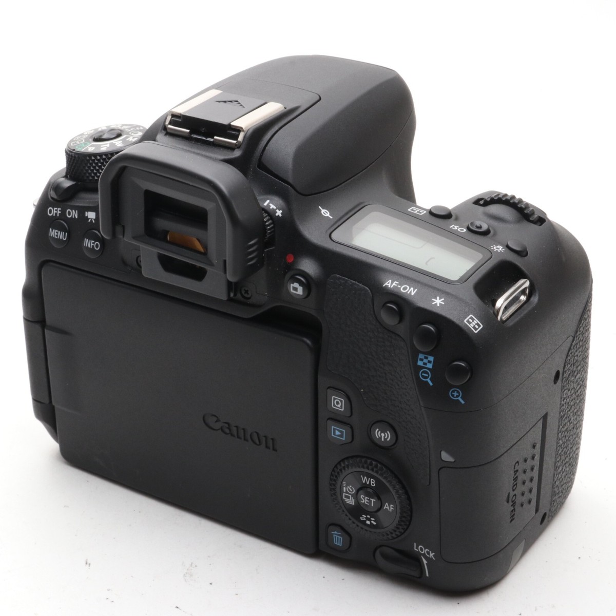Near Mint】Canon EOS 9000D Body Only (EOS 77D Japan ver.) Digital