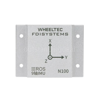 WHEELTEC 9-Axis IMU Module Inertial Measurement Unit FDISYSTEMS