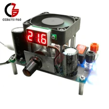 3A/5A LM338K Voltage Regulator Step down Power Supply Module DIY Kits 1.2V~30V