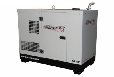 15kW Diesel Generator EnergyPac Systems Yanmar | eBay