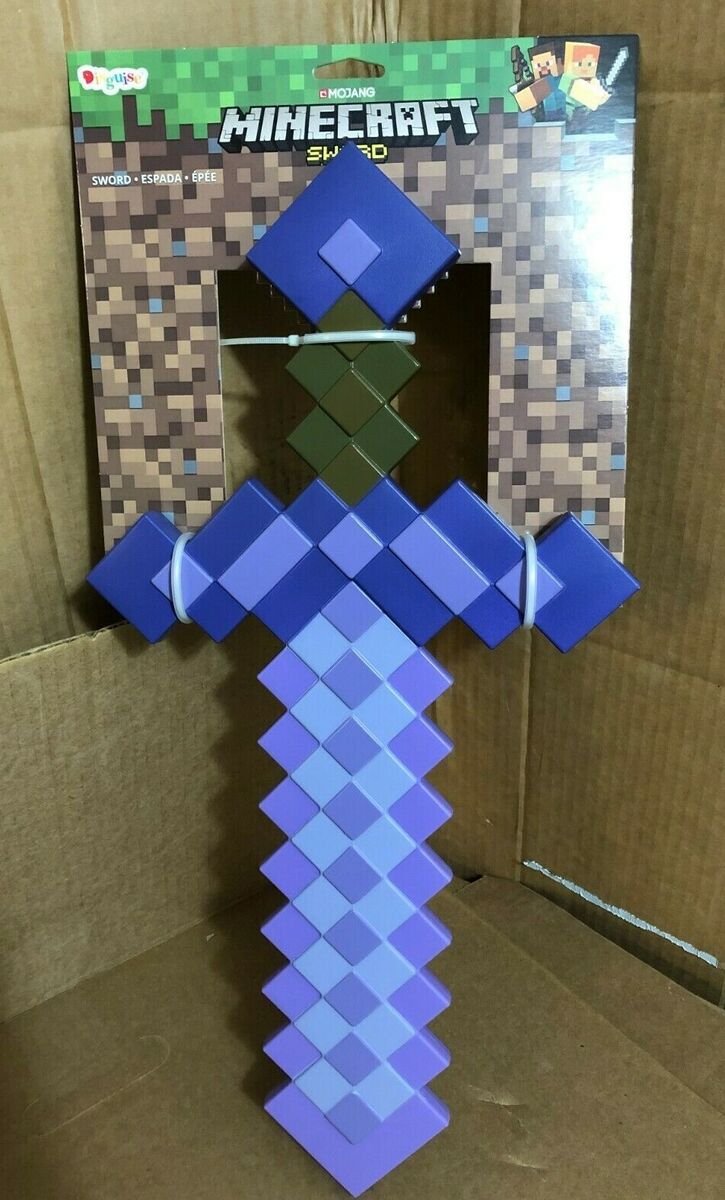 Espada minecraft