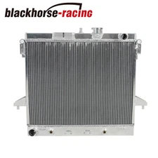 3 Row Radiator For 2006-2010 Hummer H3 H3T 09-12 GMC Canyon/Chevy Colorado 5.3L
