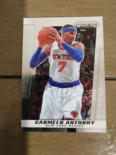 Carmelo Anthony 2024-25 Prizm Deca Legends