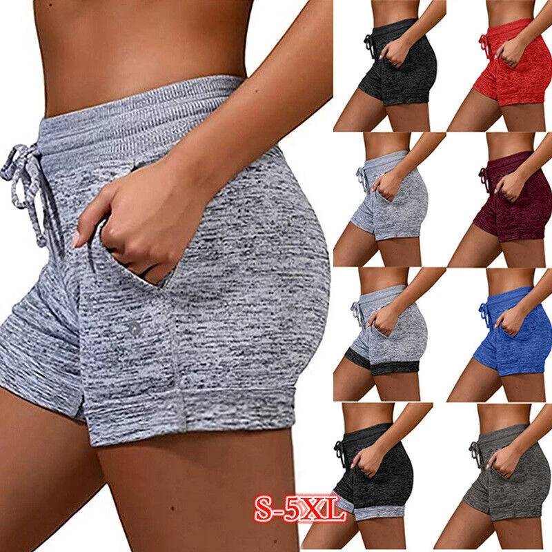 Female summer shorts discount