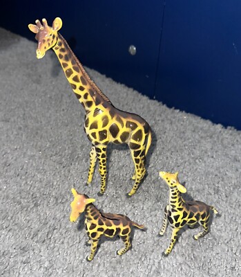 Vintage AAA ELC Giraffen