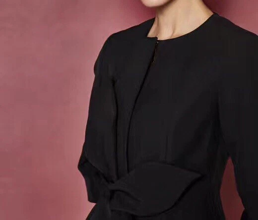 Ted baker bow blazer sale