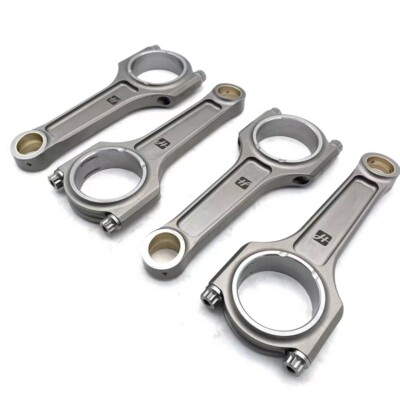 G4KF G4KH IQ-beam Forged Connecting Rods For Hyundai Genesis Coupe 2.0T Theta
