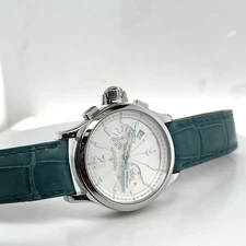 Jaeger-LeCoultre 148.8.31 Master Compressor Chronograph Quartz Watch - 6031