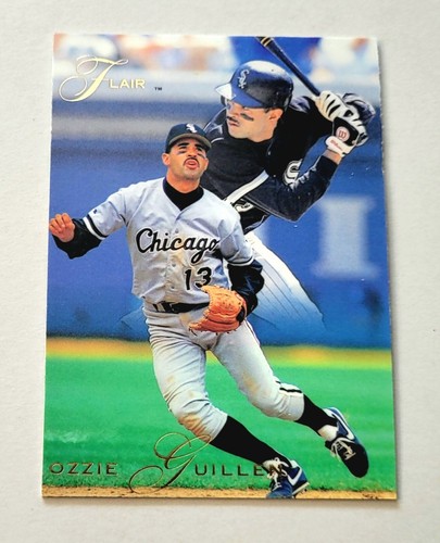 1993 Flair Baseball MLB Trading Cards #1-200 U-Pick/Complete Your Set - Picture 196 of 211
