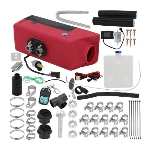 Air diesel Heater LCD Remote 2KW-5KW 12V For Home Lorrys Boats Bus Van  5000W | eBay