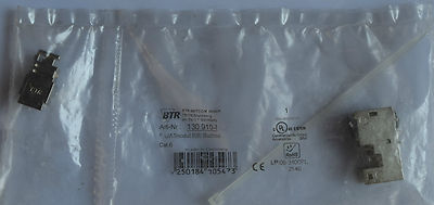 BTR Netcom  Modul E-DAT Modul  TN Buchse CAT 6A geschirmt