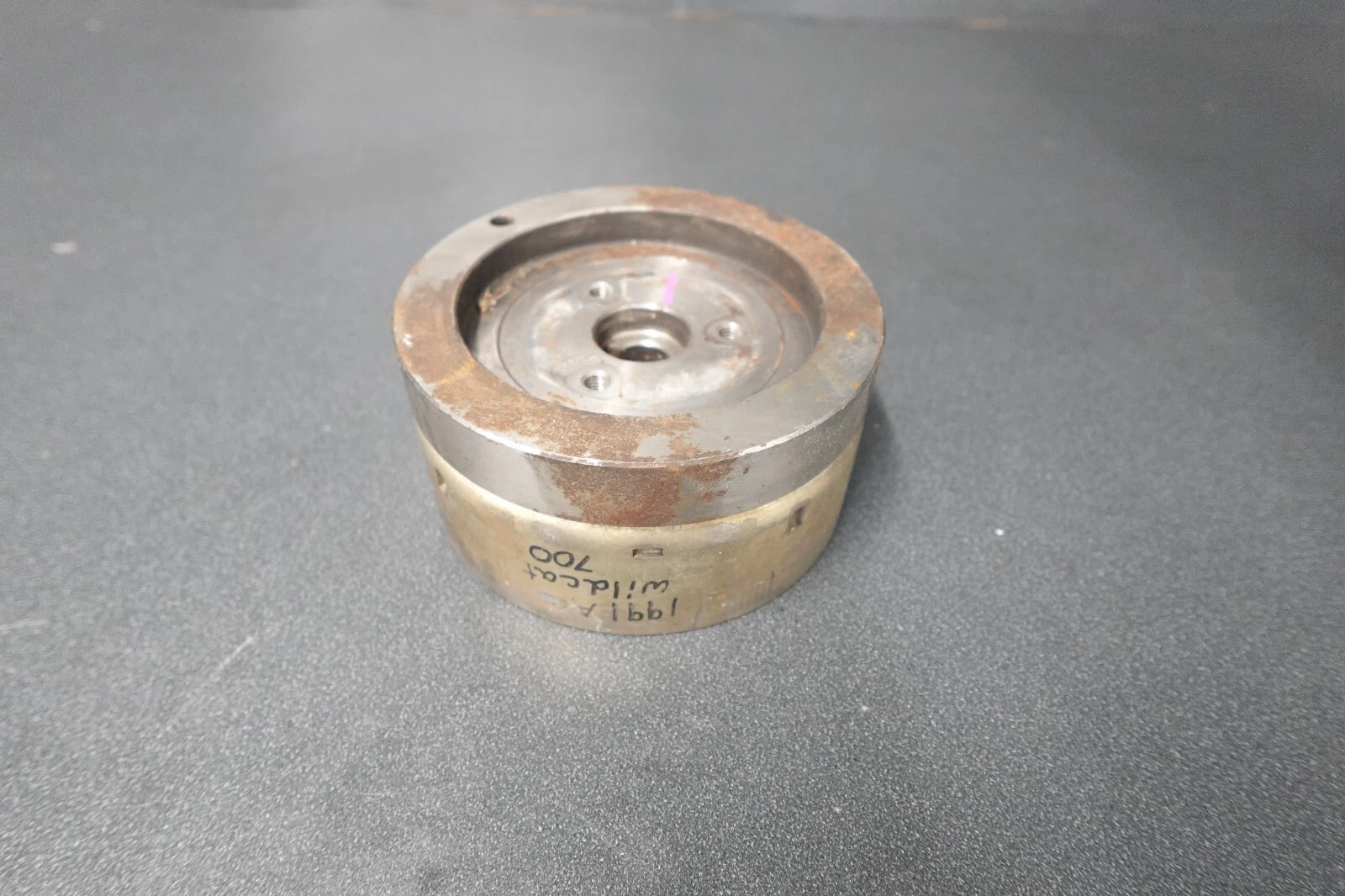 1990-1993 Arctic Cat OEM Flywheel Rotor Wildcat 650 700 Mountain Cat 3004-136