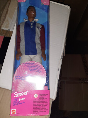 Steven Amico di Barbie (1997) codice Mattel 18581