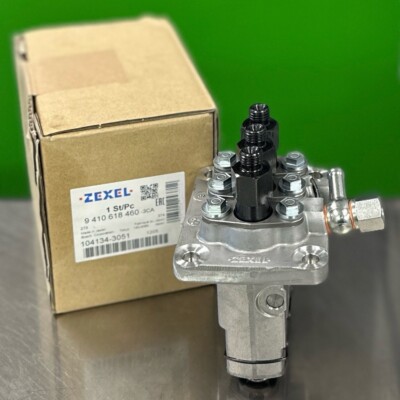 BOSCH ZEXEL FUEL INJECTION PUMP For CASE KUBOTA 104134-3051