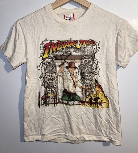 Vintage 80s Indiana Jones \u0026 the Temple 