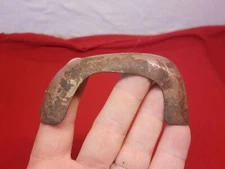 1 VINTAGE DUNWELL BUCKEYE TONKA STEPSIDE TRUCK FENDER PART STEEL RESTORATION 