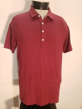 TOMMY BAHAMA Mens medium M Polo shirt Combine ship Discount