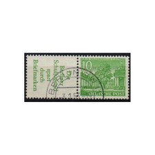 Mi. Nr. W23 Luxus gestempelt mit Berlinstempel