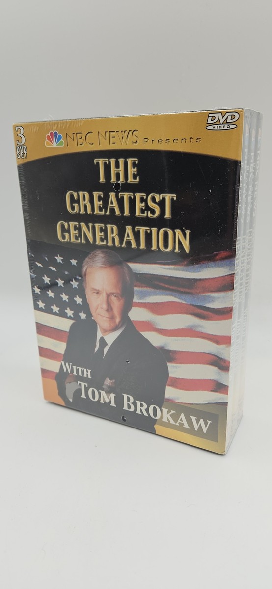その他 Greatest Generation With Tom Brokaw [DVD] Amazon.com: The Greatest Generation with Tom Brokaw Boxed Set