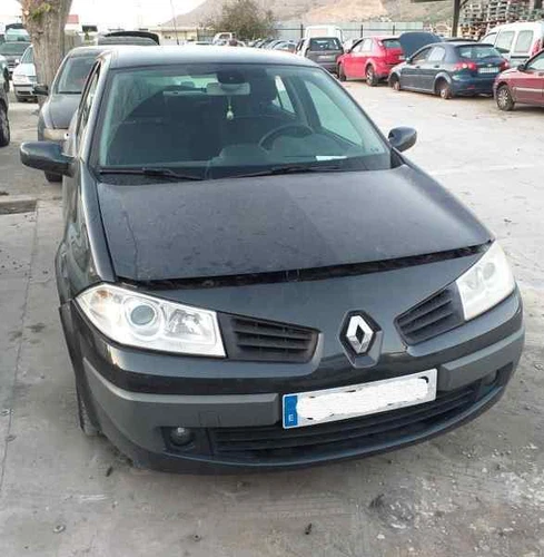 Capo para RENAULT MEGANE II CLASSIC BERLINA Confort Dynamique 2005 230499