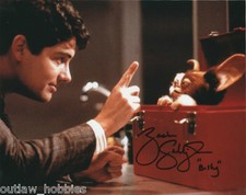Zach Galligan Gremlins Autographed Signed 8x10 Photo COA  B