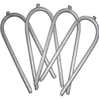 Skywalker Trampolines 2 In. Trampoline Wind Stakes Set Of 4, New, Free Shipping. Skywalker Trampolines 2 In. Trampoline Wind Stakes Set Of 4, New, Free Shipping.