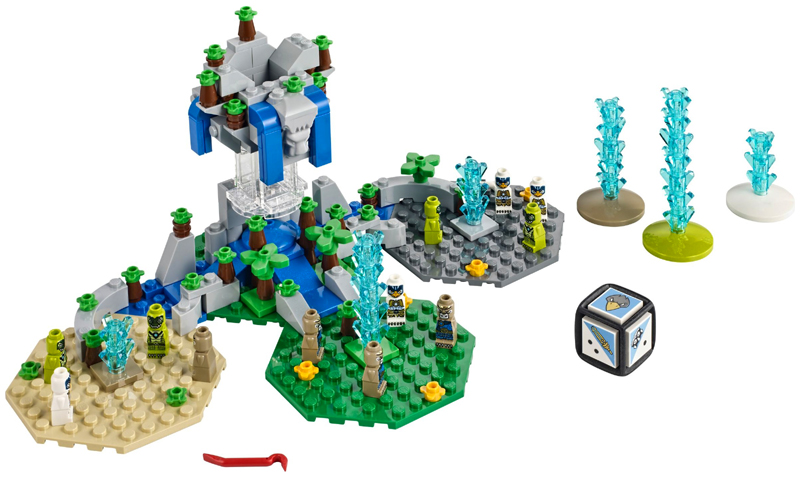 Lego LEGENDS OF CHIMA 50006 Games Minifigure Building Set | eBay