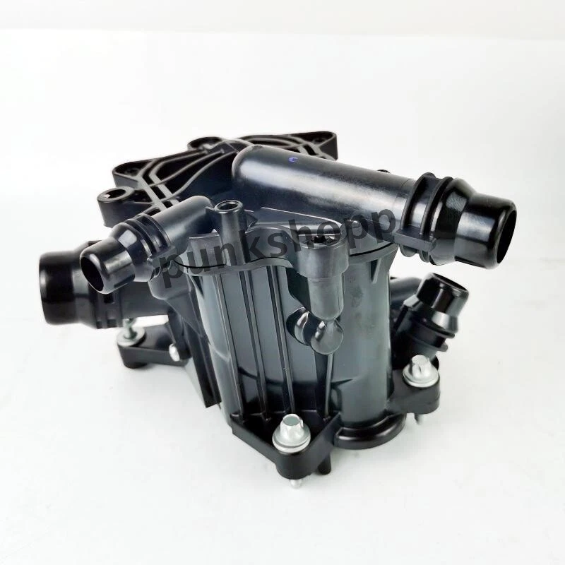 BMW Petrol Engine Thermostat Heat Manage Module 11537644811 Foto 4 de 4