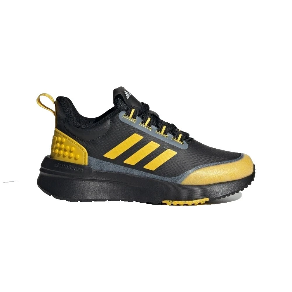Adidas Zapatos unisex para niños negro 7 Zapato EE. UU.