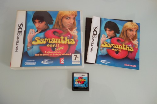 Samantha Hoppla / Nintendo DS 2DS 3DS / Vollständig / Fr - Bild 2 von 3