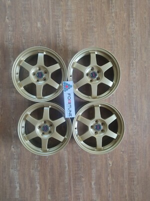 RAYS STI インプレッサ スバル 16×7J×53 yokohama Rays TE07 STI 16x7 +53 5x100 Subaru Impreza WRX STI GC8 GF8