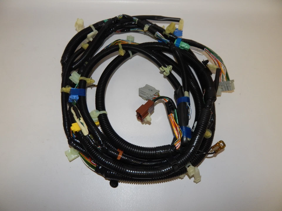 Nuevo arnés de cableado interior lado izquierdo Honda Odyssey Isuzu Oasis 1994-1999 fabricante de equipos originales Foto 2 de 4