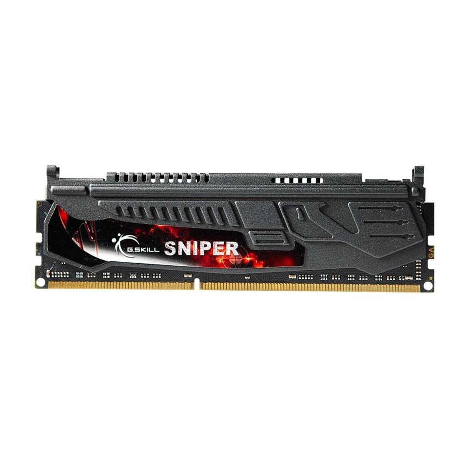 G.SKILL SNIPER 8GB DDR3 OC 2133MHz PC3-17000U 240Pin DIMM Desktop Gaming Memory - Image 3 of 4