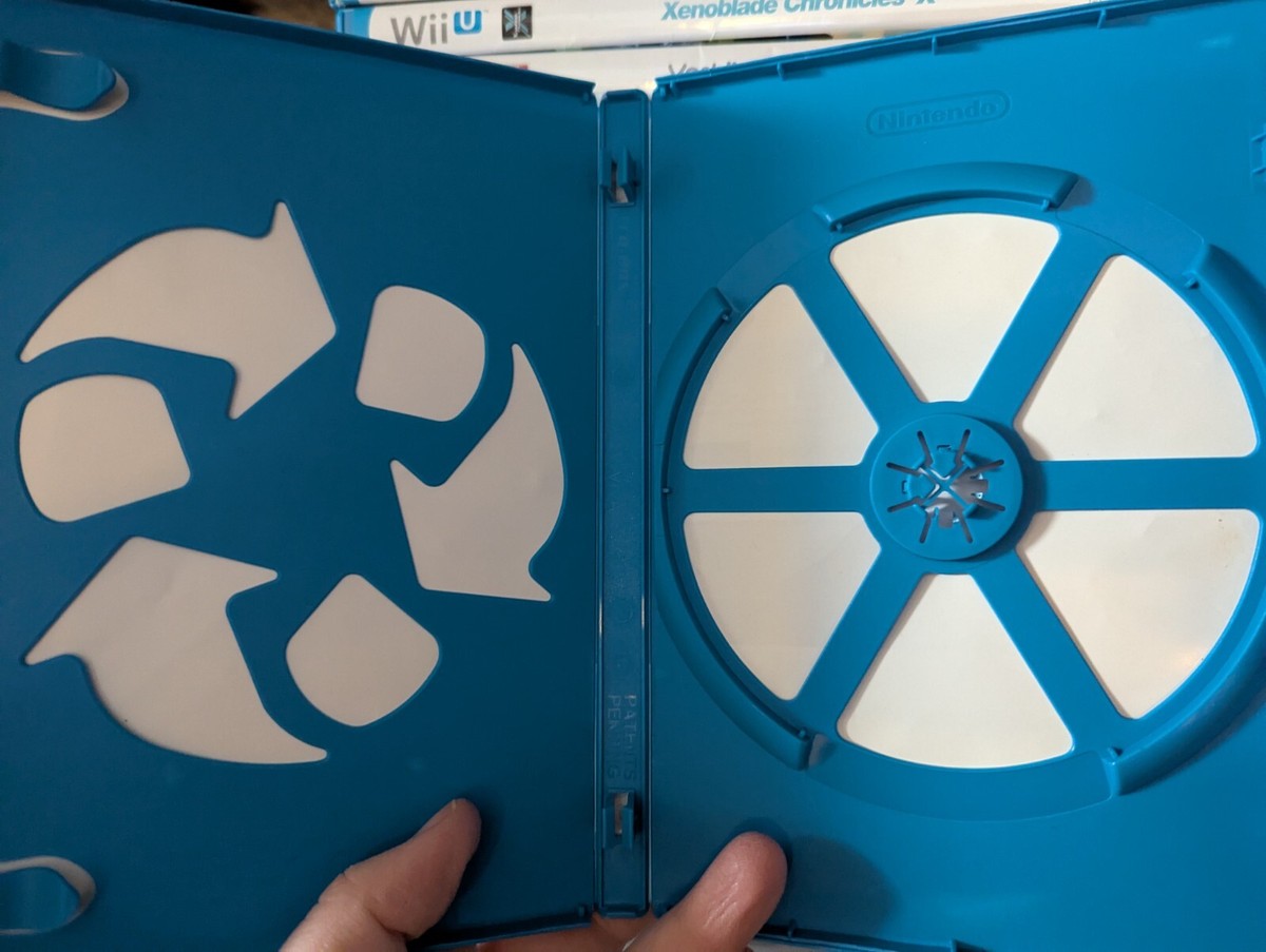 Nintendo Wii U OEM Replacement Cases *NO GAME* | eBay