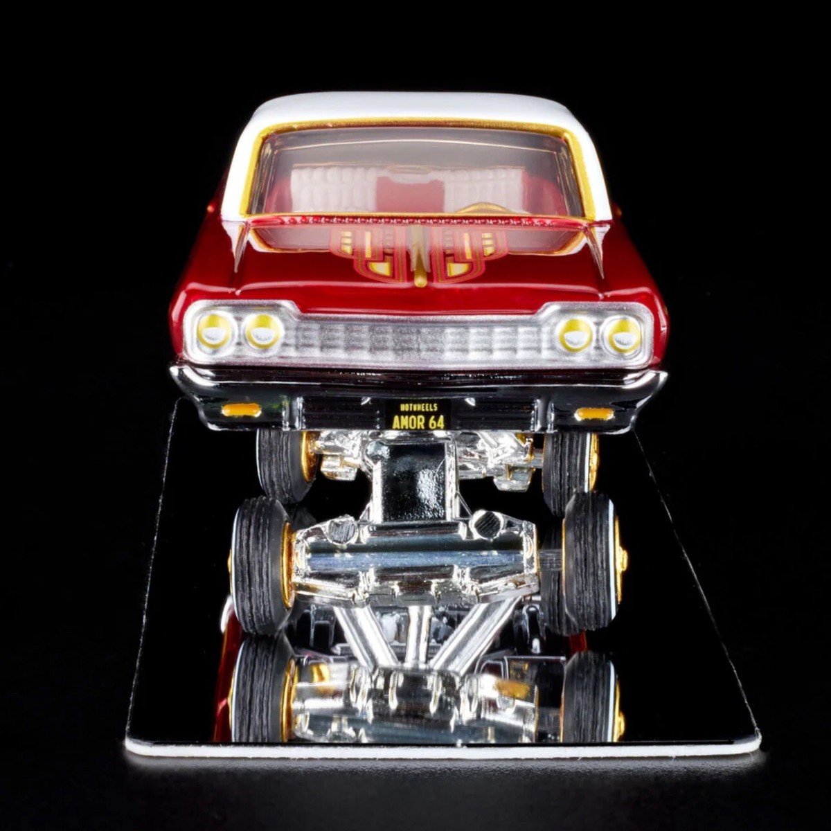 RLC Exclusive 1964 Chevy Impala SS Hydraulics Lowrider IN