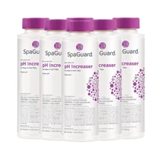 SpaGuard pH Increaser - 18 oz (6 Pack)