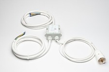 Herdanschlusskabel - Power Splitter - Verteil...