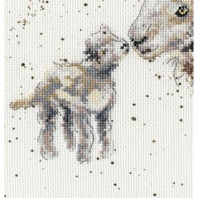 Bordado Britannia Bothy Threads Kit Punto De Cruz Bothy Threads