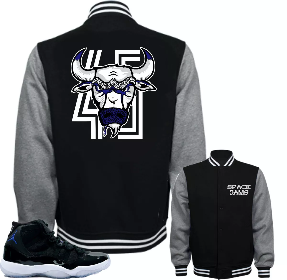 Jordan 11 45 space hot sale jam