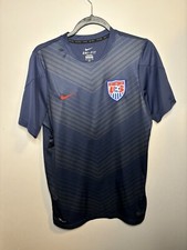Nike 2014 USMNT Soccer Training Jersey Size Medium